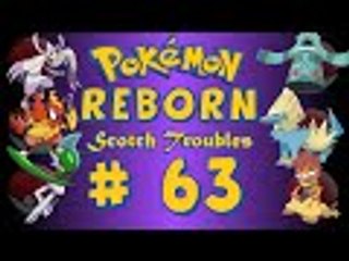 Reborn Scotch Troubles Ep 63: Blake, Mewtwo, and M3G4 T3RR4 go DOWN!