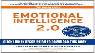 Collection Book Emotional Intelligence 2.0