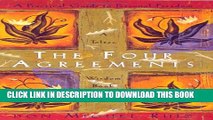 Collection Book The Four Agreements: A Practical Guide to Personal Freedom (A Toltec Wisdom Book)