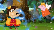 Peppa Pig español Princess and Prince -- Superman Peppa Pig New Episodes