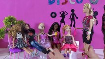 Barbie conoce a Ken – Cuando Barbie y Ken se enamoraron – Barbie juguetes en español