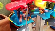 Patrulla canina juguetes español - Paw patrol 4 videos en uno