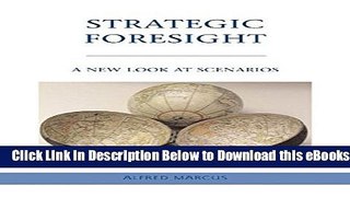 [Download] Strategic Foresight: A New Look at Scenarios Free Books