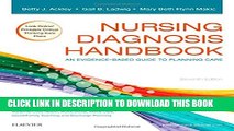 New Book Nursing Diagnosis Handbook: An Evidence-Based Guide to Planning Care, 11e