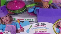 Nenuco Chef de Bebés- juguetes Nenuco en español - Bebé Nenuco - Nenuco best Baby Chef