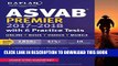 Collection Book ASVAB Premier 2017-2018 with 6 Practice Tests: Online + Book + Videos (Kaplan Test