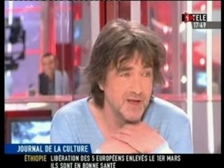Jean-Louis Murat sur i>Télé (2007)