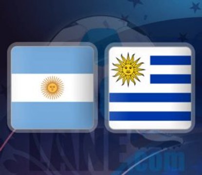 Argentina 1-0 Uruguay Highlights (Eliminatórias Rusia 2018) 01.09.2016 HD
