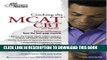 Collection Book Cracking the MCAT CBT, 2nd Edition (Graduate School Test Preparation)