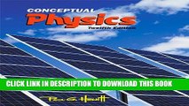 New Book Conceptual Physics (12th Edition)