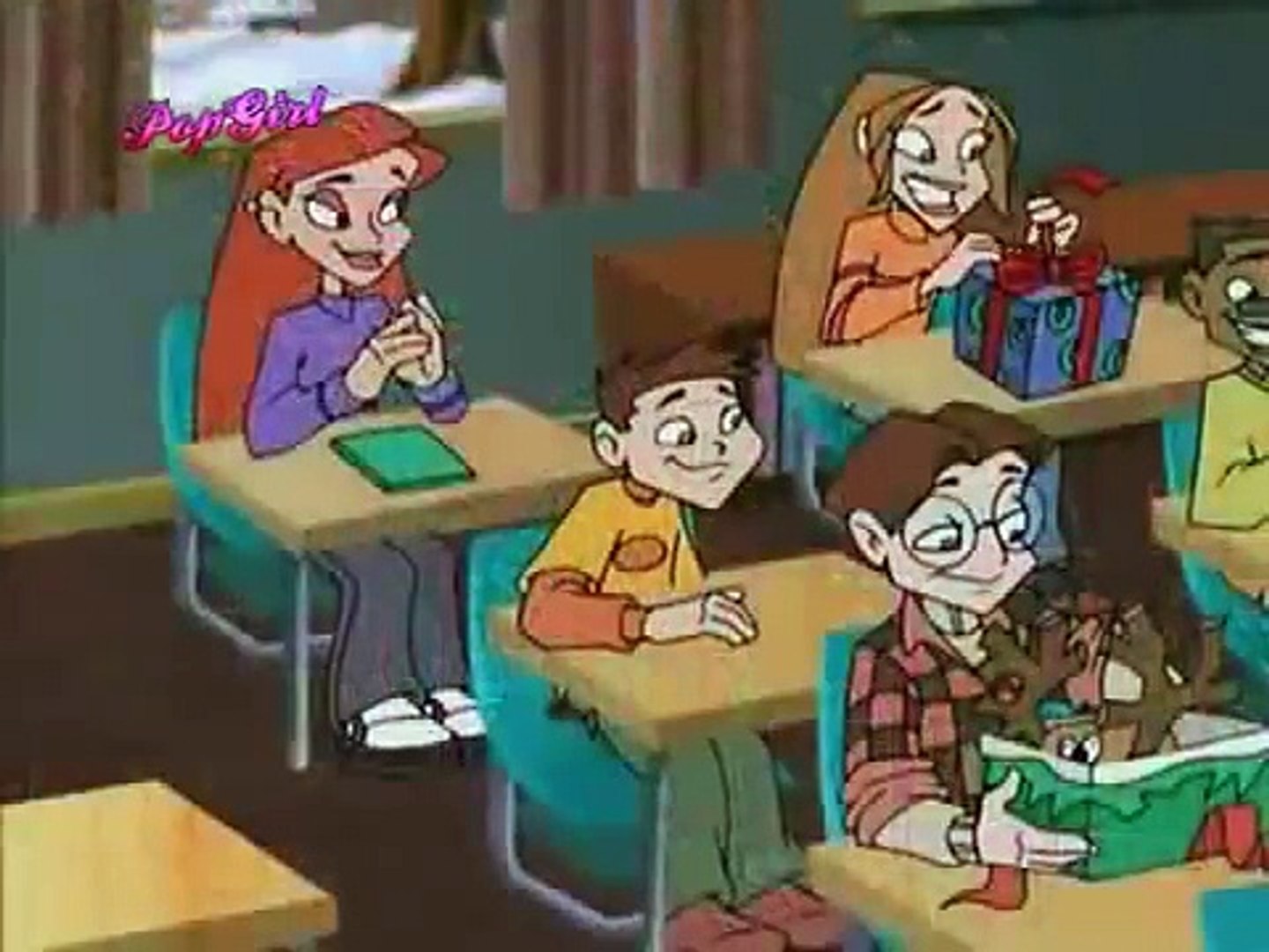 ⁣Braceface - 123 - Angels Among Us