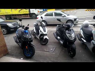 Best / Most reliable 125cc/150cc SCOOTER