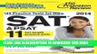 New Book 11 Practice Tests for the SAT and PSAT, 2014 Edition (College Test Preparation)