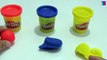 Learn Colors Using Play Doh ► Mix Primary Colors To Produce Secondary Colors by Kids Toys and Crafts