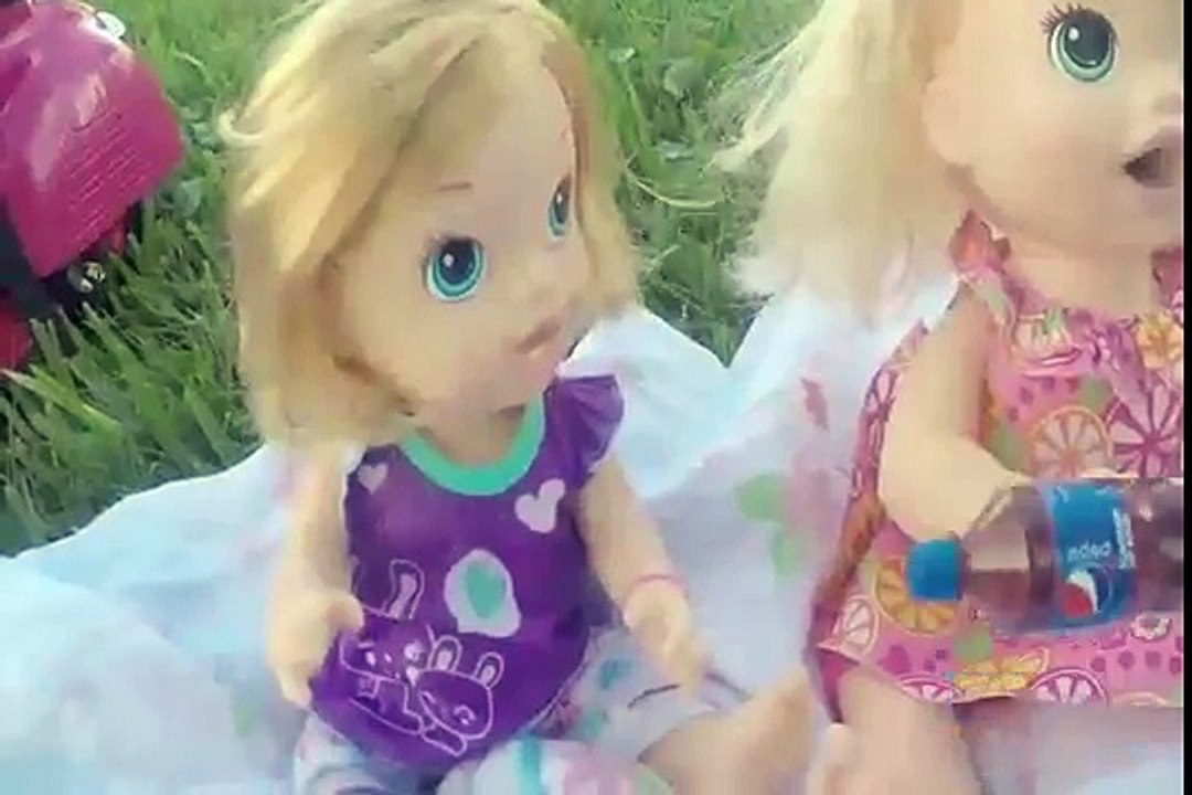 Baby Alive Minha Boneca - Driving Baby Dolls