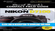 [PDF] David Busch s Compact Field Guide for the Nikon D7100 (David Busch s Digital Photography