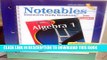[PDF] Algebra 1, Noteables: Interactive Study Notebook with Foldables (California Edition) Popular