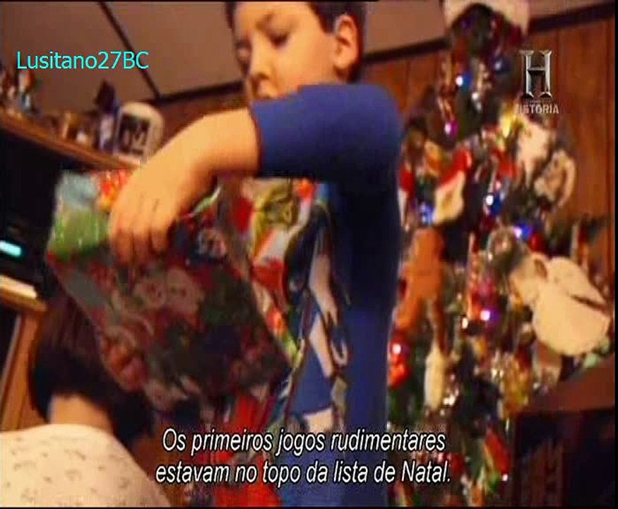 Histórias de Natal, Os Anos 70s, Christmas, Canal História