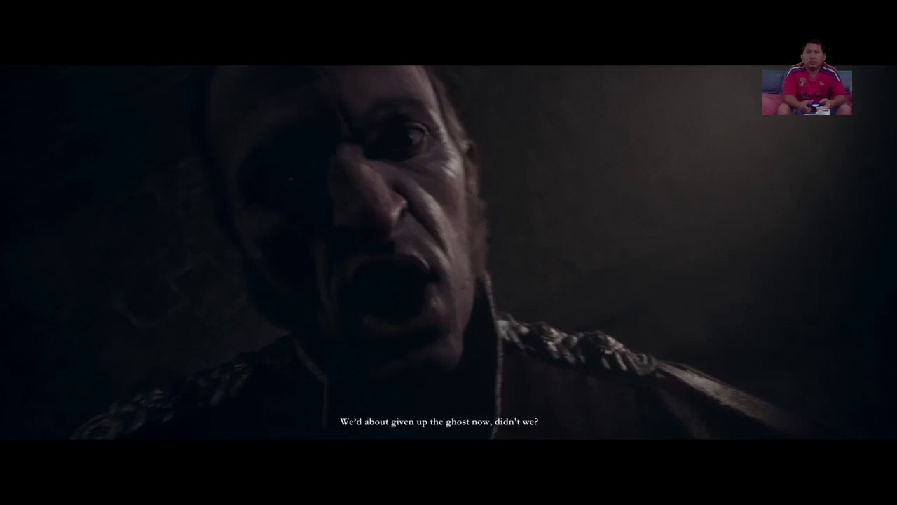 Ps 4 live The Order 1886 EP.1