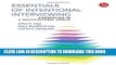 Collection Book Essentials of Intentional Interviewing: Counseling in a Multicultural World