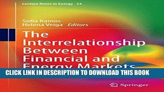 [PDF] The Interrelationship Between Financial and Energy Markets Full Online