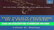 [PDF] The Policy Process in a Petro-State: An Analysis of Pdvsa s (Petroleos De Venezuela Sa S)