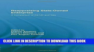 [PDF] Reappraising State-Owned Enterprise: A Comparison of the UK and Italy Popular Online