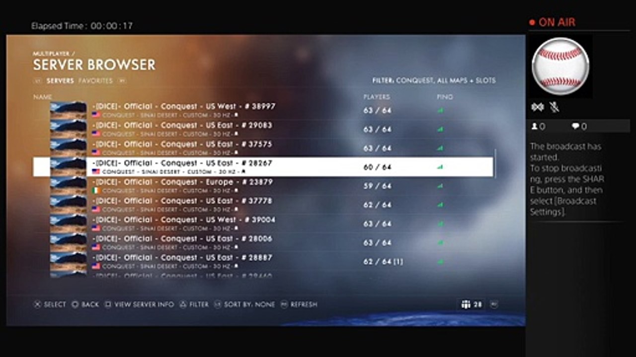 MIDNT-TOKER's Live PS4 Broadcast (2)