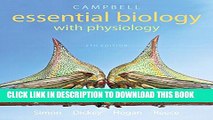 Collection Book Campbell Essential Biology with Physiology (5th Edition)