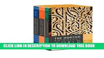 Collection Book The Norton Anthology of World Literature (Third Edition)  (Vol. Package 1: Volumes