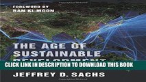 [PDF] The Age of Sustainable Development Popular Online