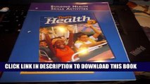 [PDF] Teen Health Course 2, Activities, Building Health Skills Full Online