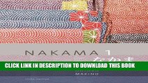 New Book Nakama 1: Japanese Communication, Culture, Context (World Languages)