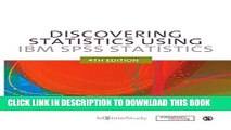 Collection Book Discovering Statistics Using IBM SPSS Statistics, 4th Edition