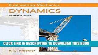 New Book Engineering Mechanics: Dynamics (14th Edition)