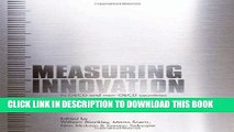 [PDF] Measuring Innovation in OECD and Non-OECD Countries: Selected Seminar Papers Popular Online