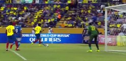 Brazil vs Ecuador 3-0 2016 All Goals & Highlights World Cup Qualifier Match - 01/09/2016