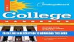 Collection Book College Handbook 2009 (College Board College Handbook)
