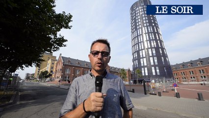 Charleroi se tourne vers la modernité