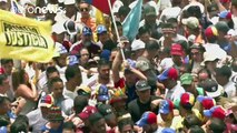 Venezuela: millióan követelték Maduro távozását Caracas utcáin