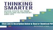 [Get] Thinking Smarter: Seven Steps to Your Fulfilling Retirement...and Life Free New