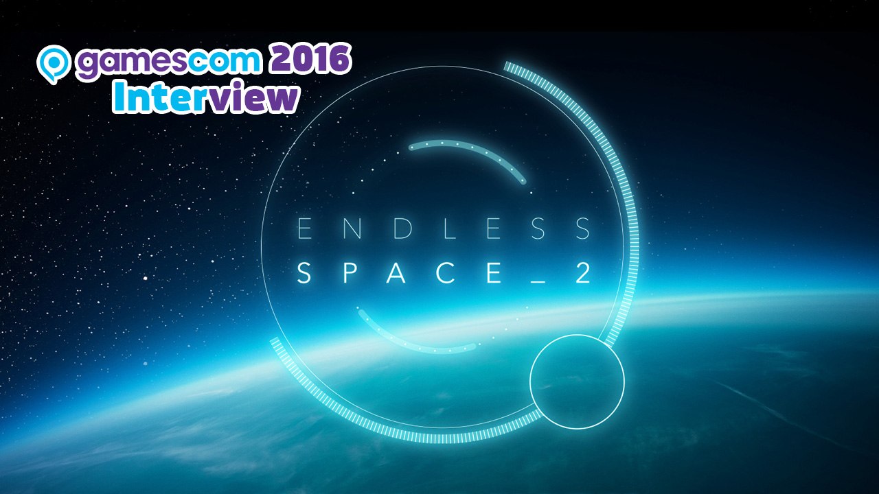 Endless Space 2 - Das gamescom 2016-Interview