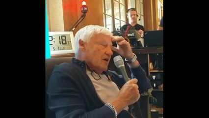 Lionel Chouchan : "Frédéric Mitterrand est un président hors norme"