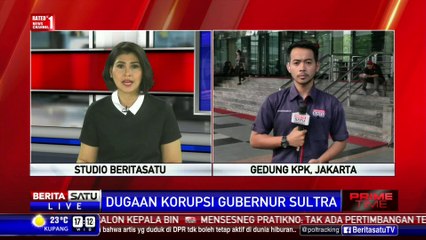 KPK Periksa Dirjen Minerba ESDM Kasus Nur Alam