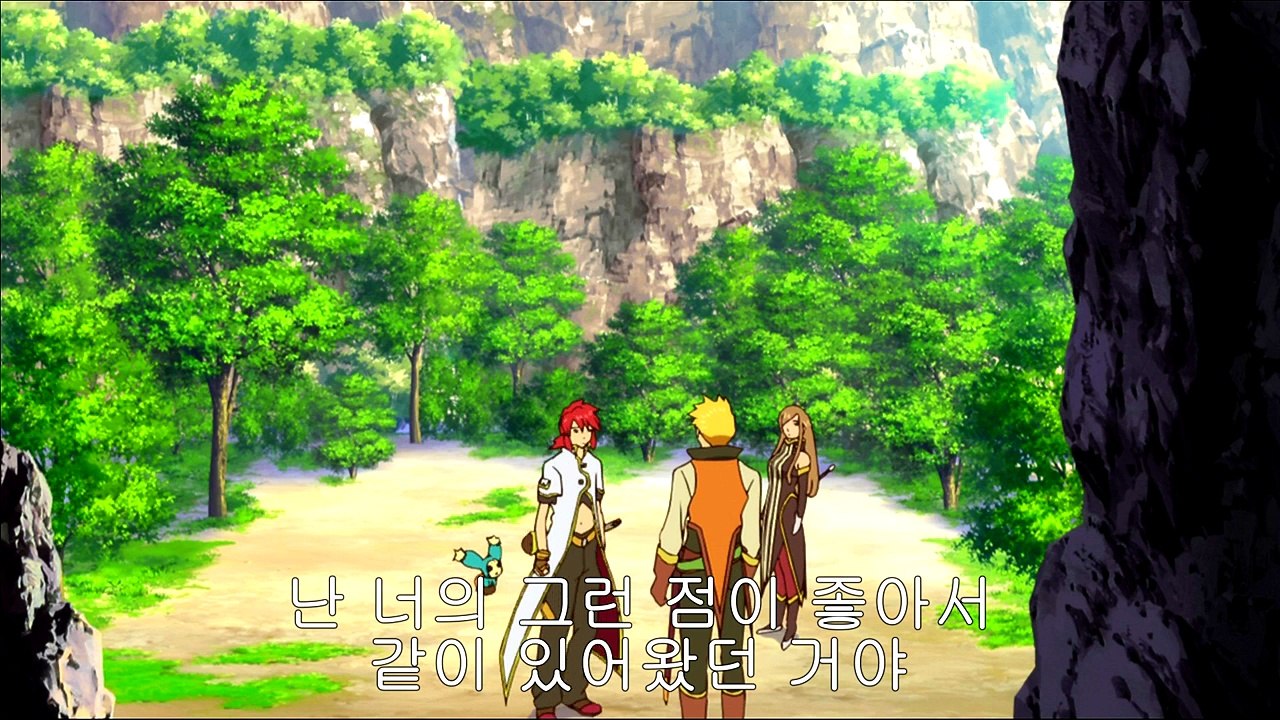 테일즈 오브 디 어비스 10화