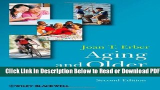 [Get] Aging and Older Adulthood Popular New