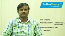 Profile of Mr Baburao - IndianMoney.com Privilege Associate