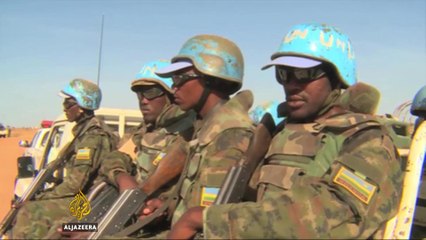 South Sudan crisis: UN pushes for protection force