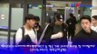 [HD] 160901 EXO, SNSD, NCT, Red Velvet - Airport (Back to Korea) SMTOWN