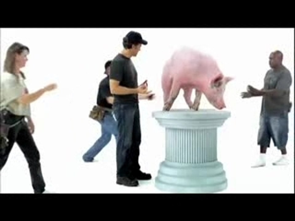 Dirty Jobs: Mike Rowe Marketing Shoot Outtakes